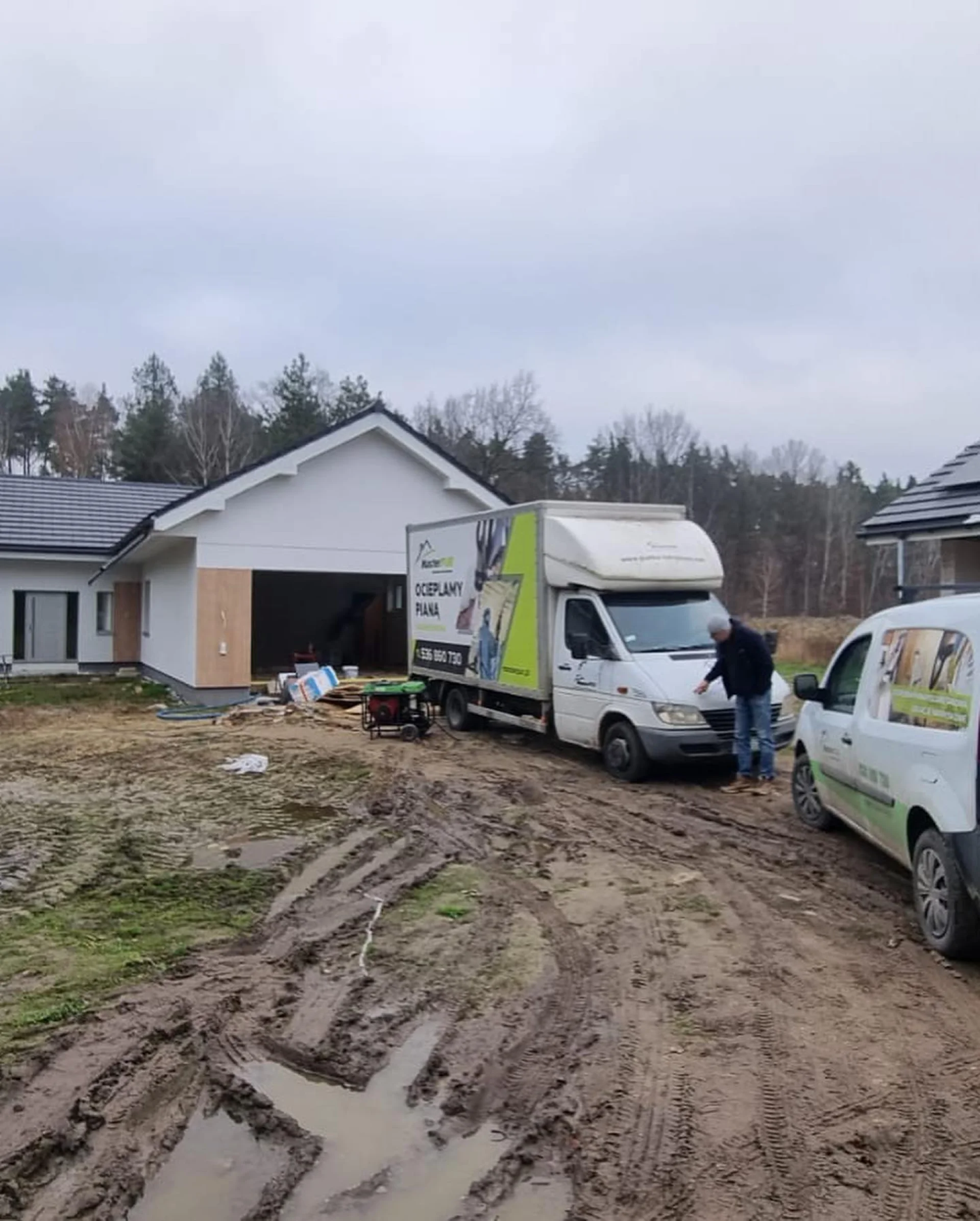 Pianka PUR czy Wełna Mineralna? Wielkie Starcie na Poddaszu