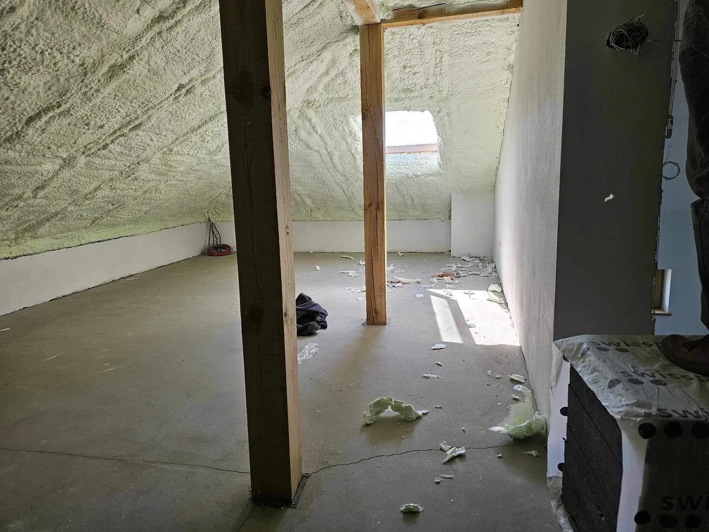 Szczera Rozmowa: Ograniczenia i Wady Pianki PUR, o Których Musisz Wiedzieć